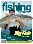 NZ Fishing News Print Subscription