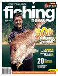 NZ Fishing News Print Subscription